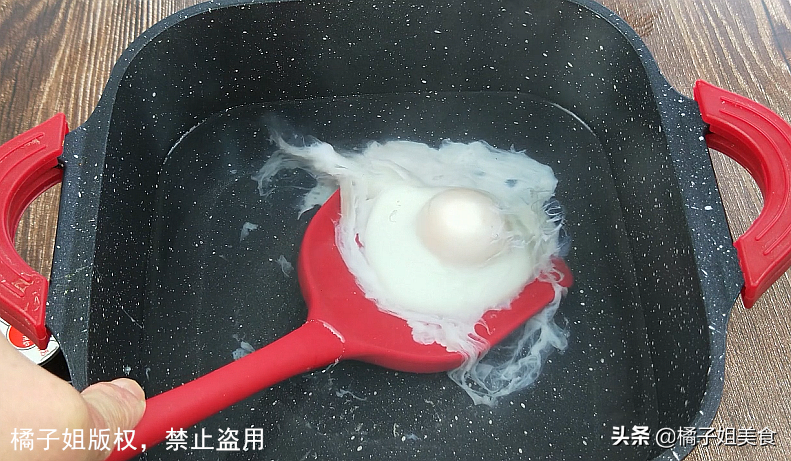 图片[7]-【荷包蛋】做法步骤图 个个滑嫩 不散花-起舞食谱网