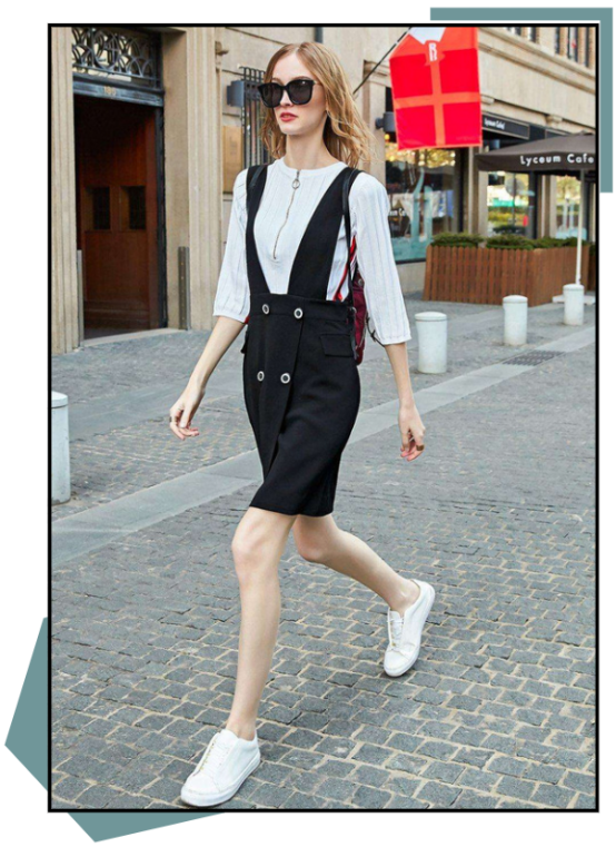 暗黑系风格/到最后，该忘的还是忘了。，暗黑系的风格（搭配好了你就是时尚界的新星图片）