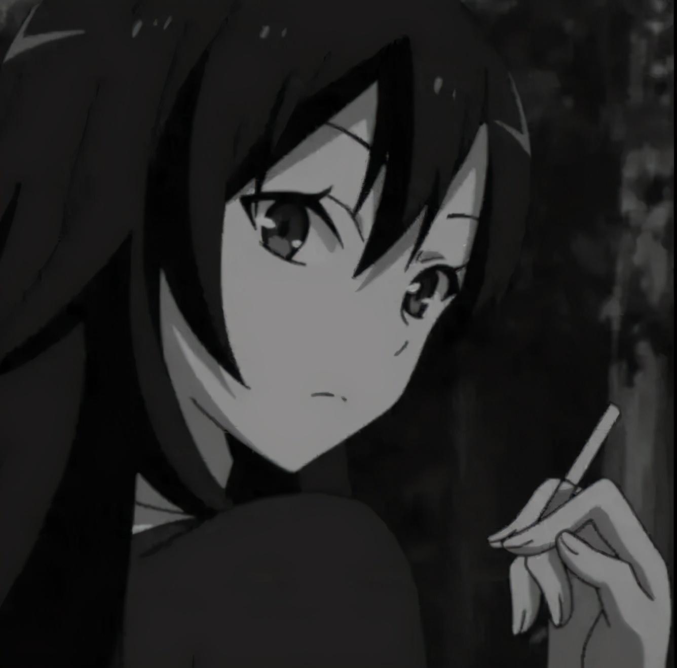 俞希|动漫男头加点微丧，微信头像，俞希|动漫男头加点微丧（丧头像丨微丧系动漫头像）