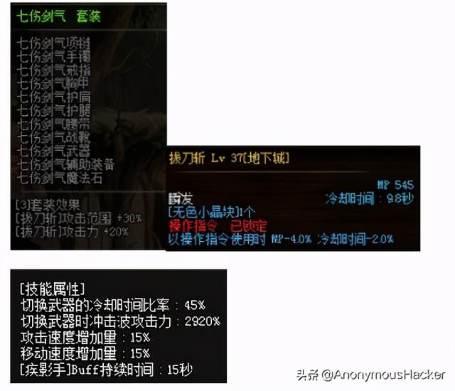 dnf第四季剑魂加点，dnf怎么加点（盘点：DNF剑魂装备及加点）