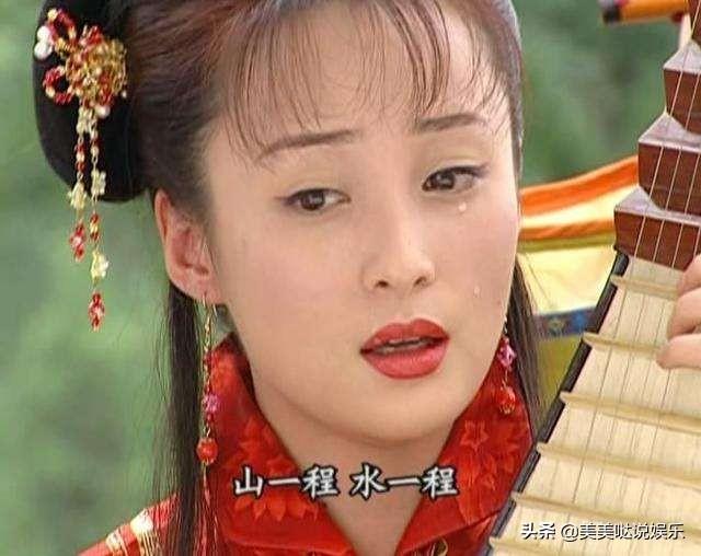 还珠格格里最漂亮的妃子，盘点《还珠格格》“十大美女”