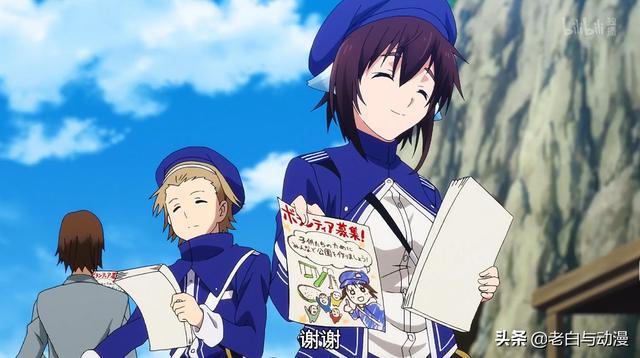 击坠王是什么动漫，闪击的击坠王动漫（这个妹子抓坏人的目的很单纯）