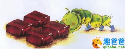 **毛虫的故事，毛毛虫的故事（睡前故事：毛毛虫的故事）