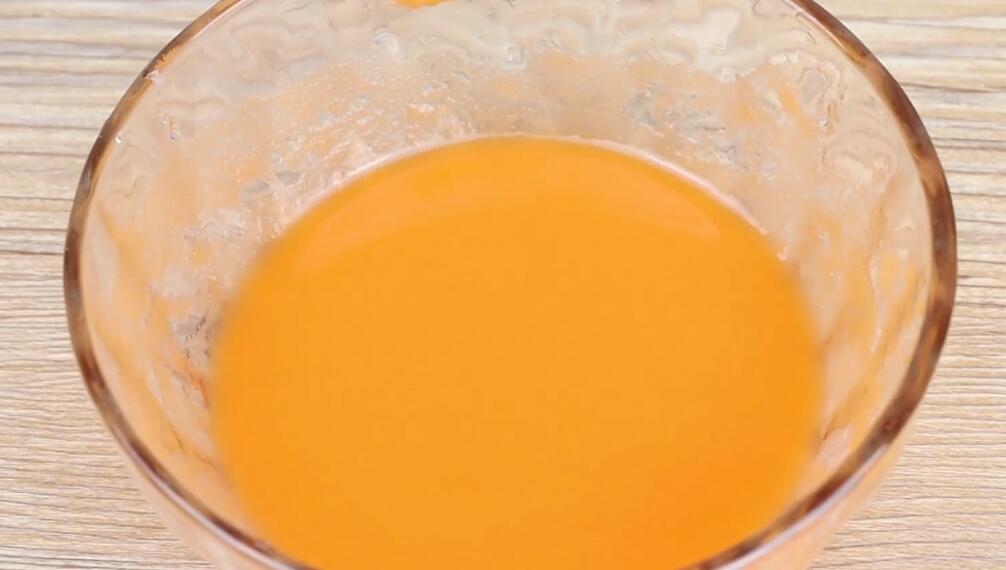 圖片[2]-【菠菜胡蘿卜蒸蛋】做法步驟圖 簡單易做 小孩特愛吃-起舞食譜網