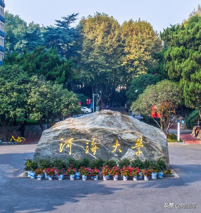 江苏211大学名单，2022年江苏211大学名单（江苏这5所211工程大学）