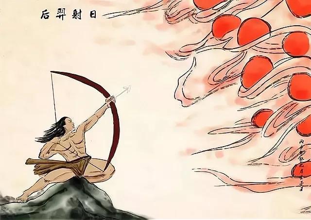 为什么叫扶桑神树,扶桑树神话中的树名(要为太阳们报仇的扶桑树神)