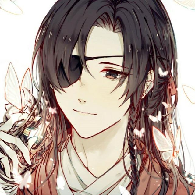 唯美动漫头像.《天官赐福》微信，唯美动漫头像.《天官赐福》（2019古装天官赐福高清微信头像）