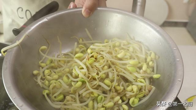黄豆芽怎么做好吃，绿豆芽怎么做好吃（大厨分享小技巧）