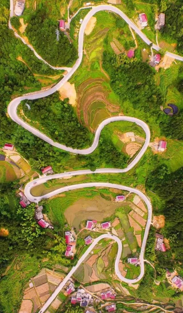 合肥周边自驾游，合肥周边10大自驾目的地（合肥周边骑行或自驾游风景超美的7条公路推荐）