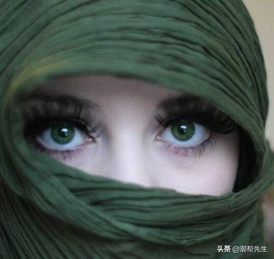 全球最美十大瞳孔颜色，全球最稀有的眼睛颜色有哪些（这10双最美瞳孔让全世界都沉迷其中）