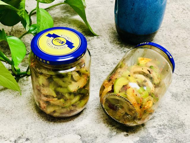 咸萝卜的腌制方法，韩国泡菜萝卜的腌制方法是什么（不要只会加酱油）