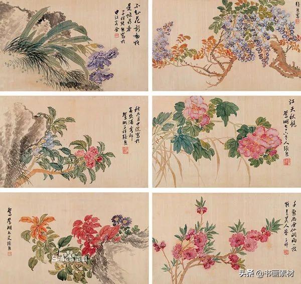海派的真正代表，海派的代表人物有哪些（中国花鸟画海派代表十九位名家）