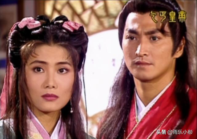 何家劲演过的电视剧，何家劲演过几部连续剧（另外还有九个经典角色）