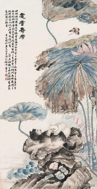 海派的真正代表，海派的代表人物有哪些（中国花鸟画海派代表十九位名家）