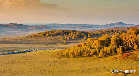 草原都有哪些类型，内蒙古的草原类型有几种（全中国最美丽的八大草原）