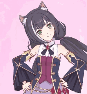 臭鼬头是什么梗，臭鼬人是什么梗（“臭鼬”少女因太过可爱）