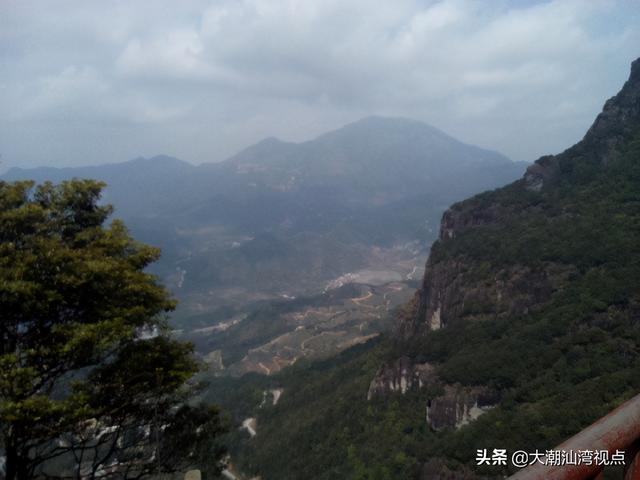 灵通山海拔多少米，漳州灵通山好玩（潮汕周边游：漳州灵通山）