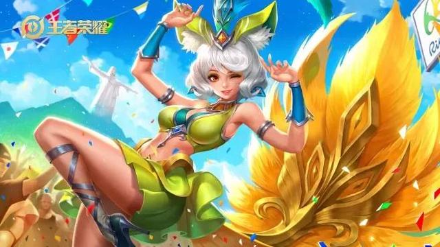 妲己攻略及基本常识，王者荣耀—妲己攻略