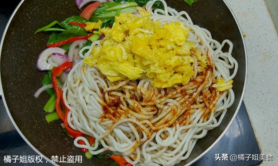 圖片[8]-【懶人炒面】做法步驟圖 做法簡單 越吃越上癮-起舞食譜網(wǎng)