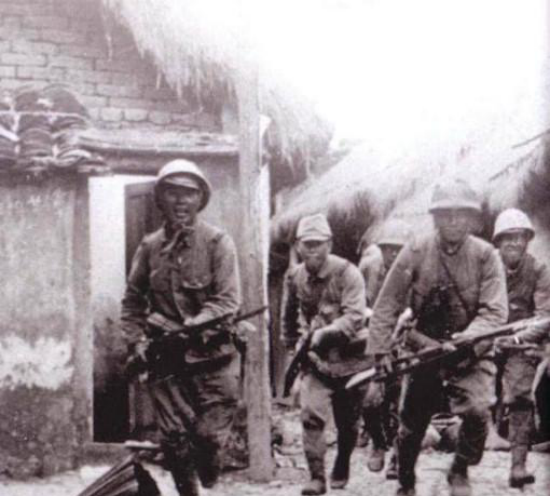 白起墓出土文物照片，白起墓出土了什么（八路军最强战士：身高近两米）