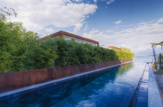 温泉丽都地产介绍温泉丽都地产怎么样，温泉丽都小区（紧扣环境感知的现代抽象设计）