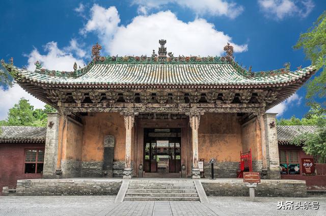 庙宇是什么意思，古刹是什么意思（寺和庙有区别吗）