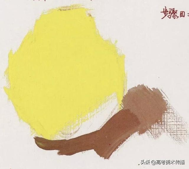 色彩中静物调色怎么调，色彩静物变调（教你理解快速掌握色彩静物）
