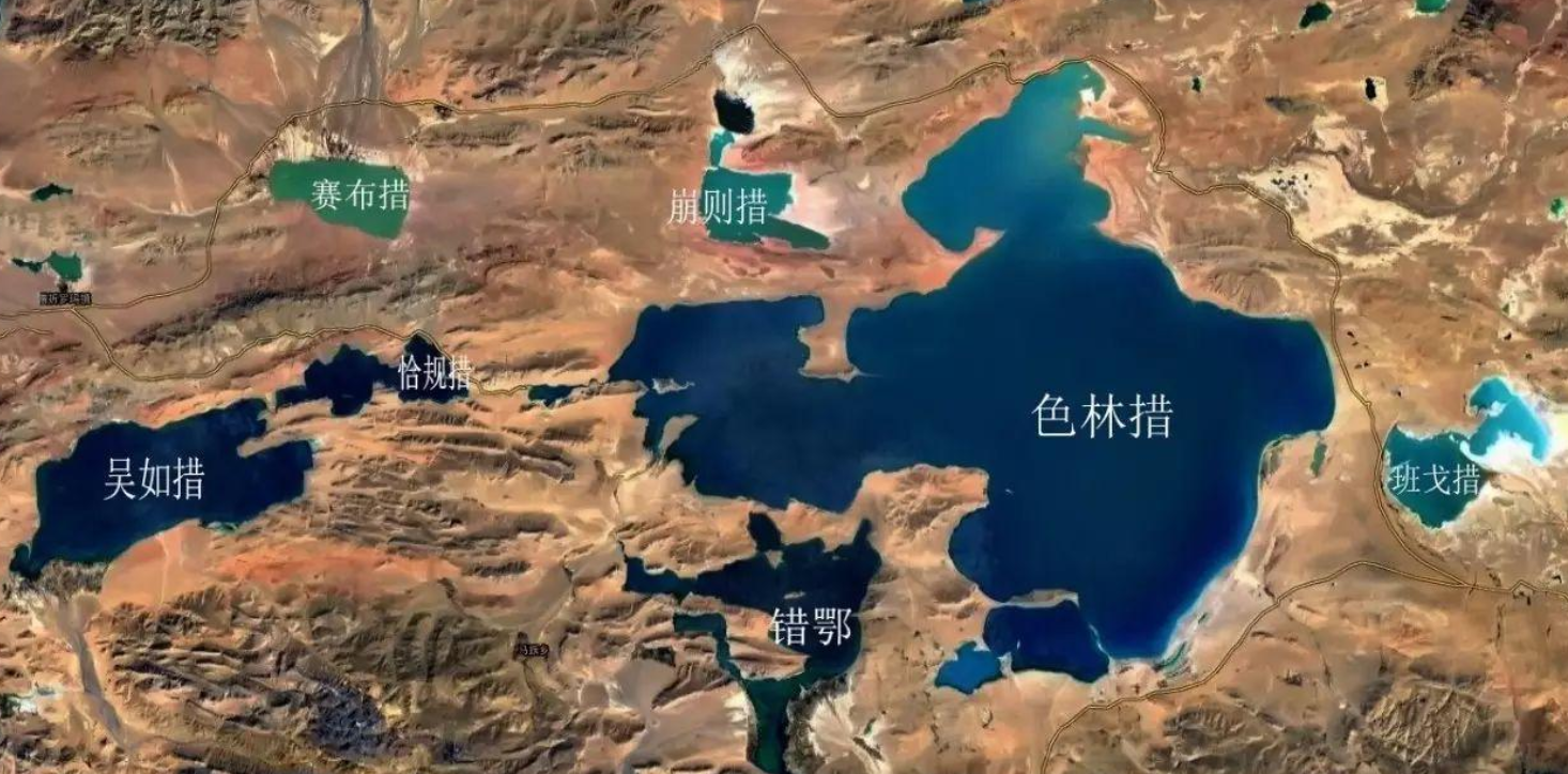 中国最大的咸水湖是什么湖，中国最大的咸水湖是啥（中国最大咸水湖）