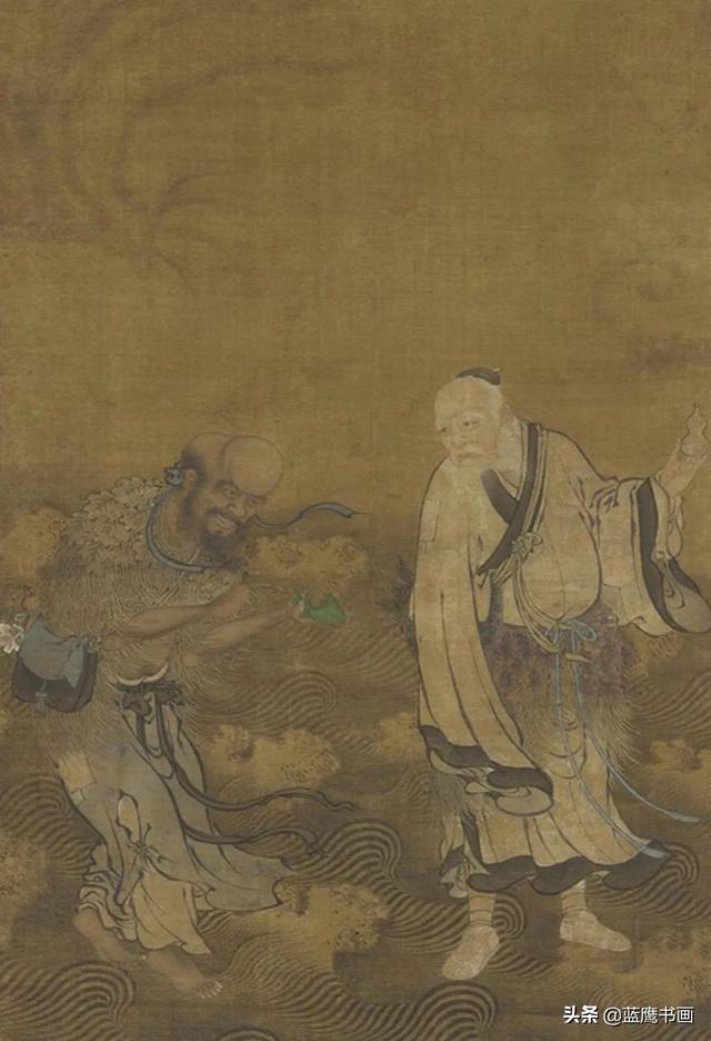 画龙点睛的主人公是谁，画龙点睛这个典故的人是谁（他是画龙点睛的主人公）