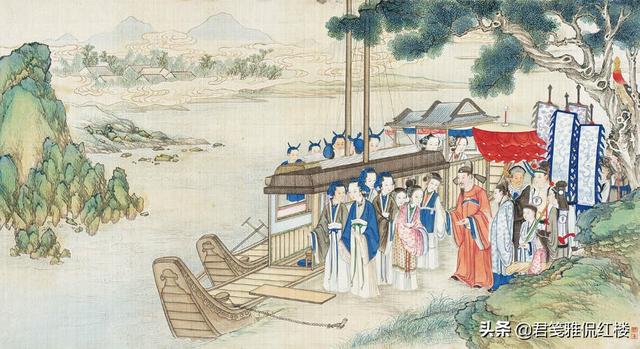 林如海死于何年，林黛玉知道父亲的遗产如何分配么