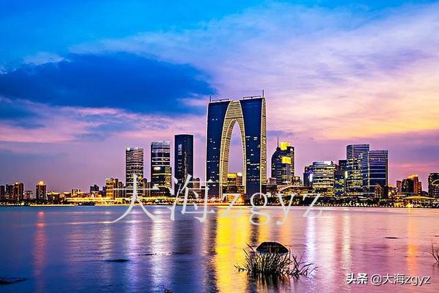 苏南有哪些城市，江南地区指的是哪些地方（江苏十三个地级市的最新定位2021版）