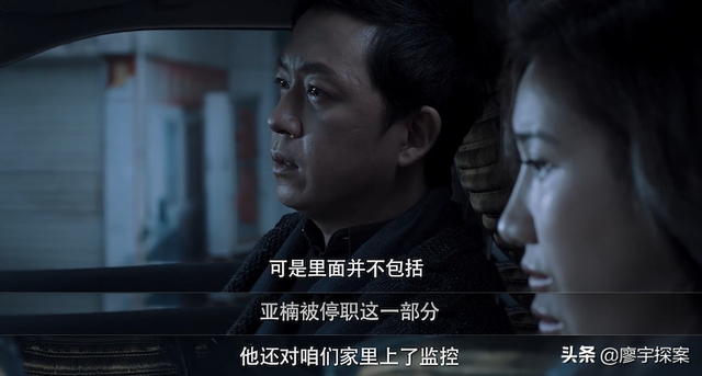 白夜追凶高亚楠，白夜追凶结局（揭秘《白夜追凶》中周巡“炸膛”的真相）