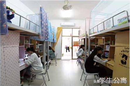 厦门东海学院怎么样，厦门东海职业技术学院怎么样（福建省专科院校食宿条件大比拼）