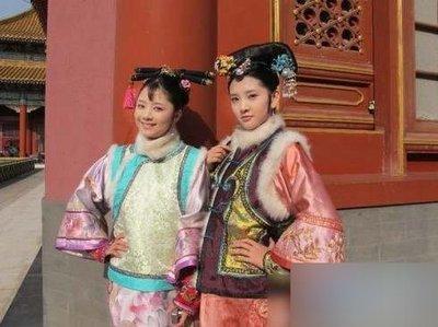 谭松韵在甄嬛传中演什么角色，谭松韵是怎样得到“淳贵人”这个角色的