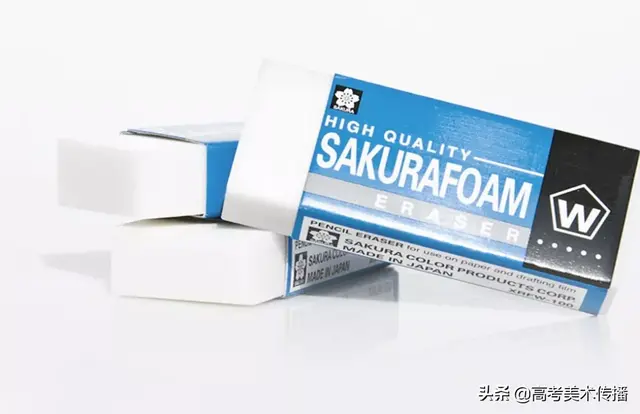 素描工具准备，入门素描需要的工具（素描工具的准备与选择！）