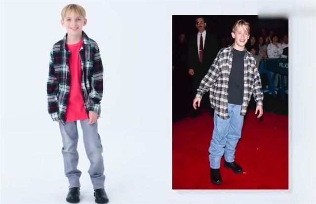 暴走鞋在哪买，暴走鞋在哪里买（美国童装100年的变迁史潮爆了）