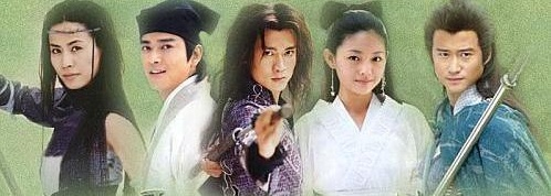 倩女幽魂大s版，大s在倩女幽魂里扮演什么角色（大S版《倩女幽魂》剧中全是俊男美女）
