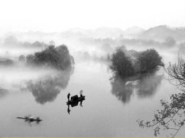 有意境的唯美风景图片，唯美意境风景图片大全（水墨意境的风景相片欣赏）