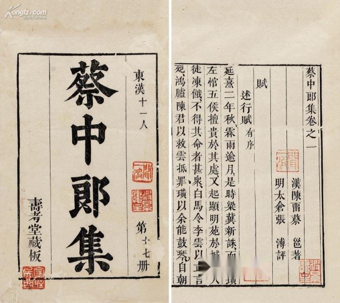 蔡文姬是谁，蔡文姬是谁的红颜知己（蔡文姬：一代才女的悲情人生）