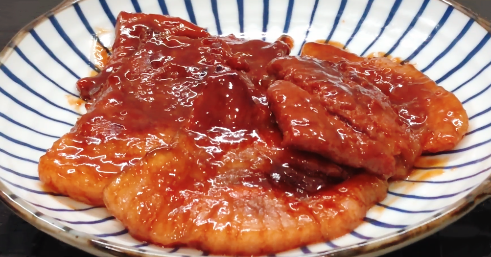 圖片[6]-【叉燒肉】做法步驟圖 色澤紅亮 比買的還要好吃-起舞食譜網