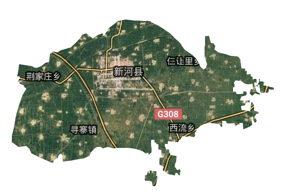 刑台南宫在哪里，邢台南宫天气（邢台的南宫、新河和清河）