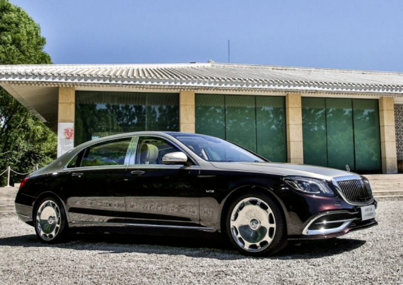 1200万迈巴赫s900(帝王迈巴赫s900几万元一辆) - 龙腾网