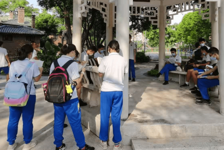 太原职业学校（教育部发布重要榜单）