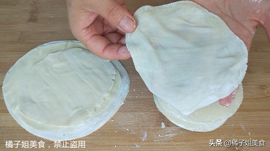 圖片[3]-【紫薯餃】做法步驟圖 營養美味 大人小孩都愛吃-起舞食譜網