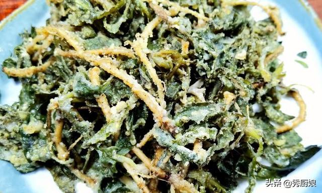 苦菜怎么做好吃，野菜苦苣菜怎么做好吃（别把苦菜当野草了）