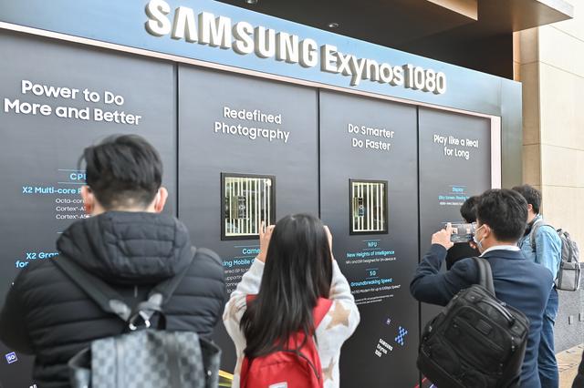 三星exynos 1080功耗太大了吧，三星铁了心要做超级黑马