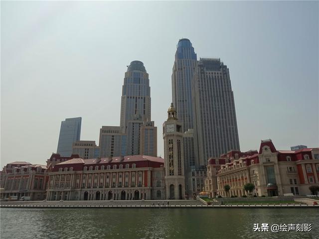 九河下梢天津卫，话说天津卫（三道浮桥两道关——去天津先看这篇笔记）