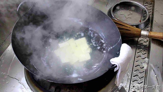 豆花牛肉的豆花怎么做才好吃，豆花牛肉的家常做法