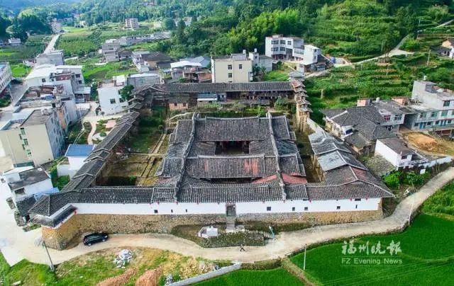 永泰旅游景点大全，永泰旅游景点大全图片（等我老了，就在永泰这样过）