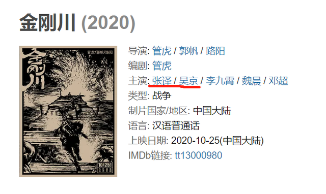 大闹天竺票房多少亿，大闹天竺最终票房（但杜江、欧豪明显不够说服力）